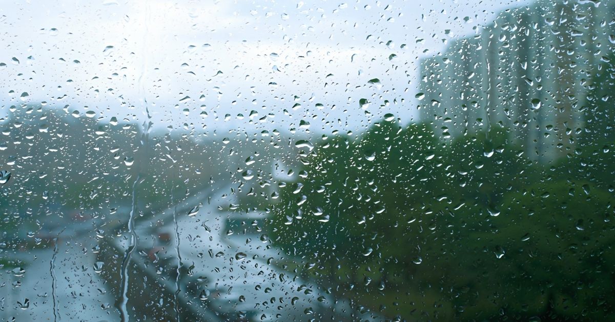 بارشوں کی پیشگوئی