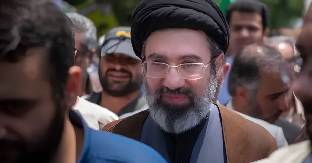 سید مجتبیٰ خامنہ ای سید مجتبیٰ خامنہ ای
