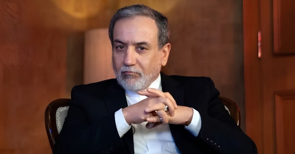 عباس عراقچی کا انتباہ عباس عراقچی کا انتباہ