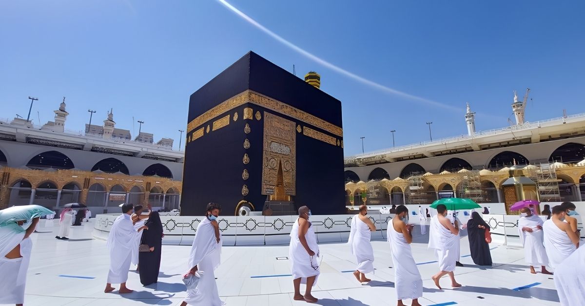عمرہ زائرین نئی پالیسی