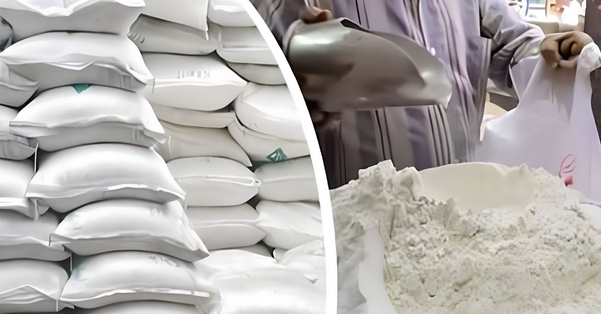 کراچی میں آٹے کی قیمت کراچی میں آٹے کی قیمت