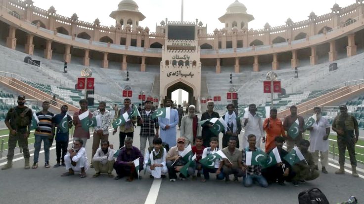 بھارتی جیلوں میں قید 25 پاکستانی رہا، وطن واپسی پر بڑی خبر سامنے آگئی