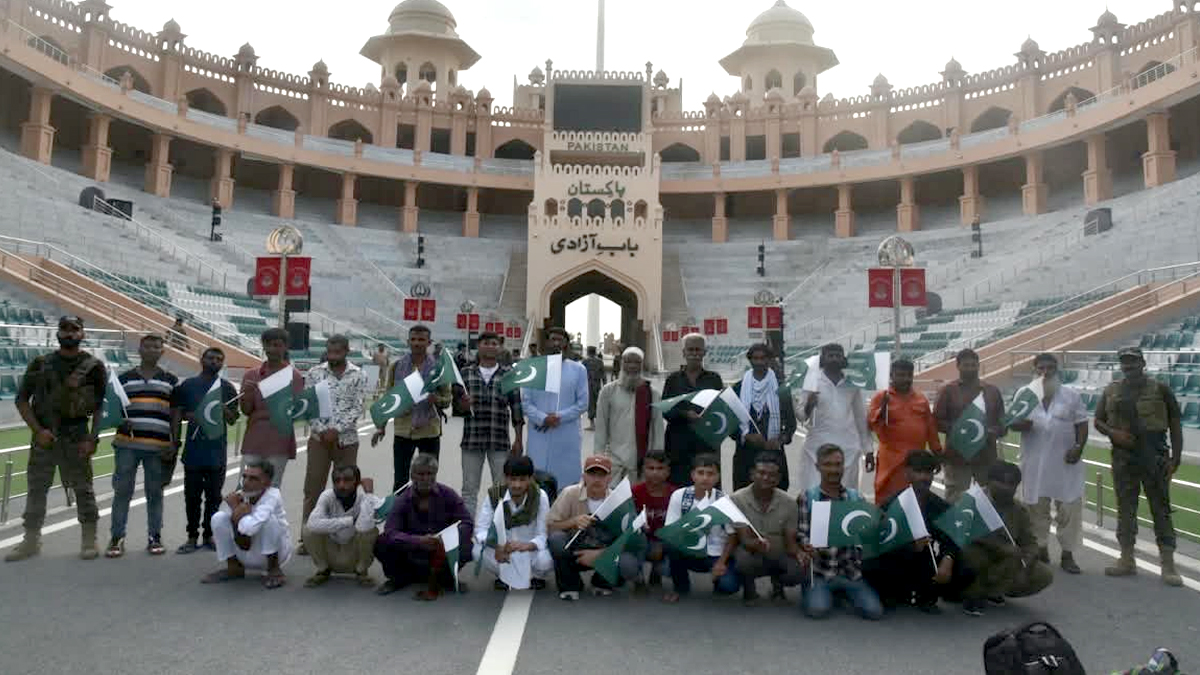 25 Pakistanis remain in Indian jails, big news emerges upon their return home بھارتی جیلوں میں قید 25 پاکستانی رہا، وطن واپسی پر بڑی خبر سامنے آگئی