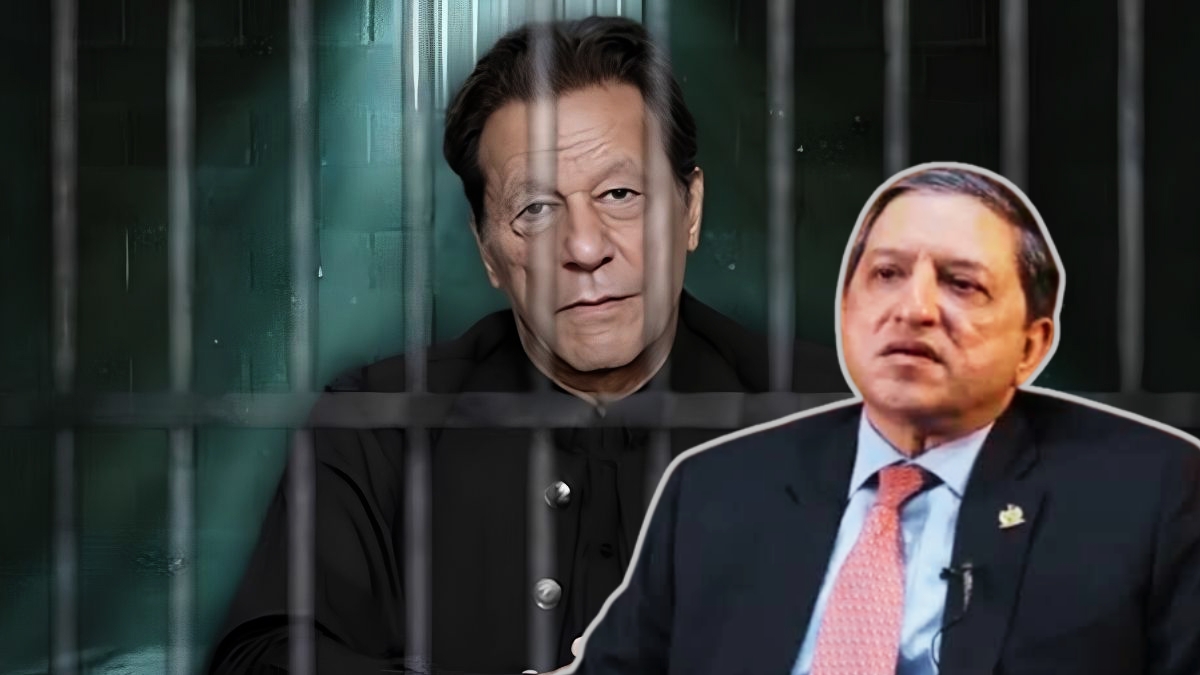 سلیم مانڈوی والا کا بانی پی ٹی آئی سے متعلق بڑا انکشاف سامنے آگیا