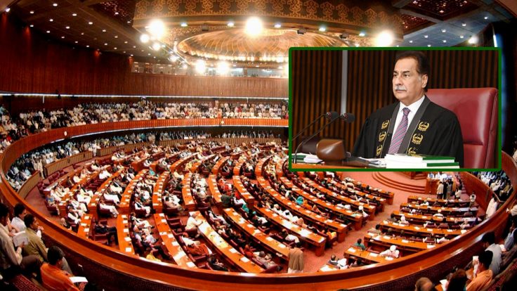 قومی اسمبلی کے اجلاس کا ایجنڈا اور شیڈول منظور، بڑی خبر سامنے آگئی