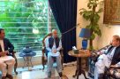 نواز شریف سے وزیراعظم آزاد کشمیر کی ملاقات، کشمیری عوام کے لیے بڑی خبر