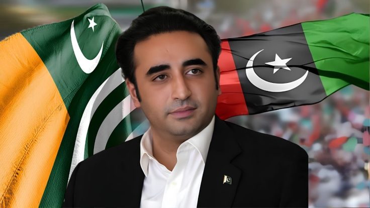 لطیف اکبر کے معاملے پر بلاول بھٹو کا (ن) لیگ کے خلاف بڑا فیصلہ