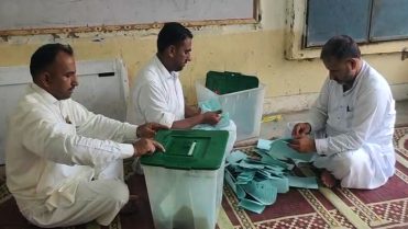 آزاد کشمیر انتخابات، پولنگ کا وقت ختم، ووٹوں کی گنتی شروع