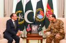 بڑی خبر،ناروے کے وزیر خارجہ کی فیلڈ مارشل عاصم منیر سے اہم ملاقات