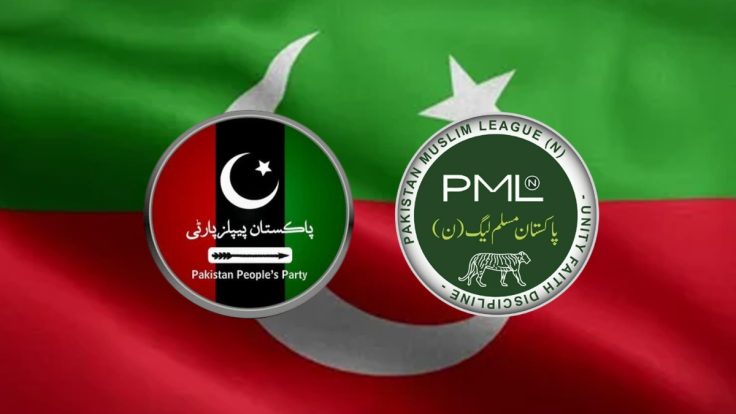 بڑی خبر، حکومت اور پیپلز پارٹی کے اپوزیشن اتحاد سے الگ الگ رابطے
