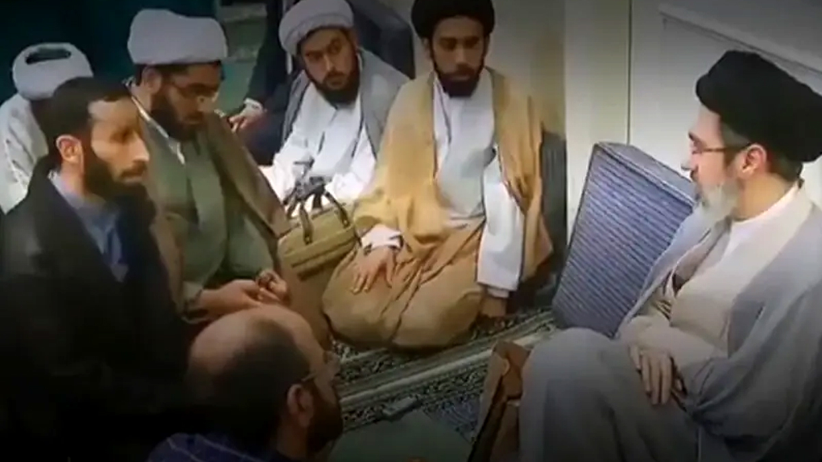 مجتبیٰ خامنہ ای سے متعلق بڑی خبر، اہم ویڈیو منظرعام پر آگئی 