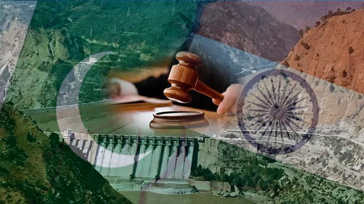 بھارت کو بڑا جھٹکا، سندھ طاس معاہدے پر عالمی ثالثی عدالت کا بڑا فیصلہ