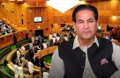 آزاد کشمیر قانون ساز اسمبلی کے نئے اسپیکر چوہدری طارق فاروق منتخب