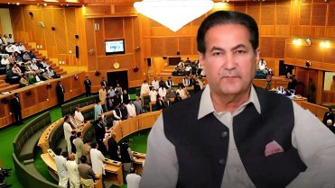 آزاد کشمیر قانون ساز اسمبلی کے نئے اسپیکر چوہدری طارق فاروق منتخب