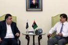 وزیراعلیٰ سندھ سے فہد ہارون کی ملاقات، ڈیجیٹل میڈیا منصوبوں پر اہم گفتگو