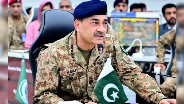 فیلڈ مارشل عاصم منیر کا این ڈی ایم اے ہیڈکوارٹرز کا دورہ، مون سون سے نمٹنے کی تیاریوں کا جائزہ