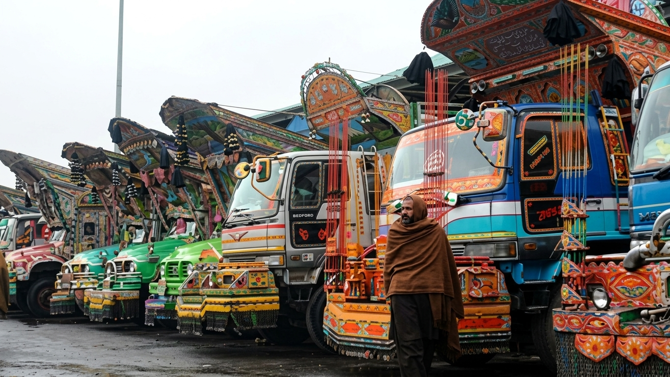 Goods transporters’ strike continues, negotiations with government fail Goods transporters' strike continues, negotiations with government fail