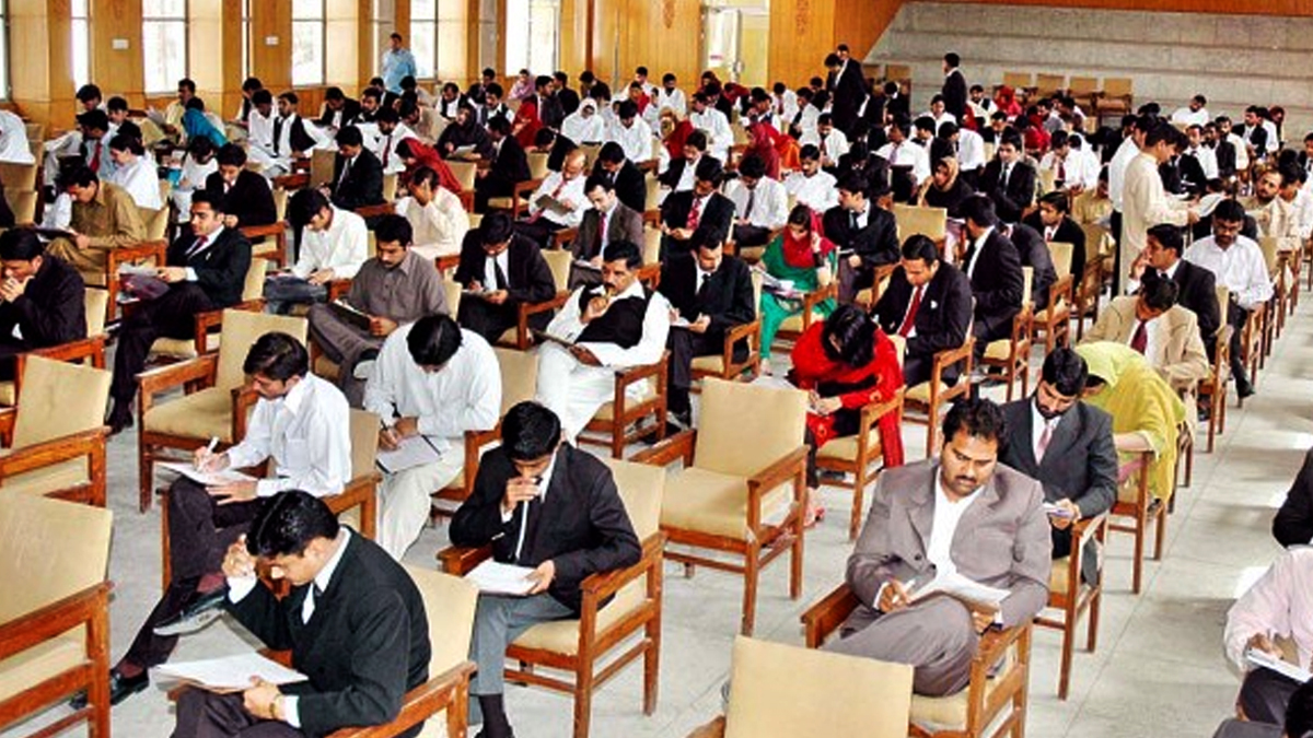 پی ایم ایس امیدواروں کے لیے بڑی خوشخبری، عمر کی حد میں مزید رعایت