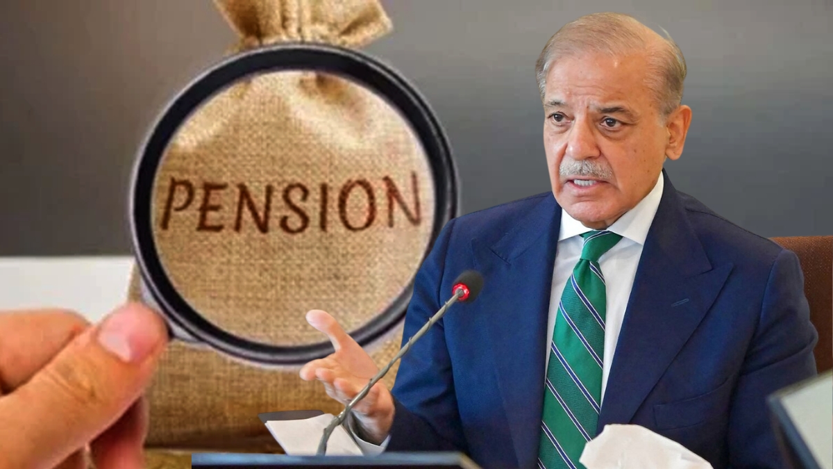 پنشنرز کے لیے بڑی خوشخبری، وزیراعظم نے نئی سہولت فراہم کردی