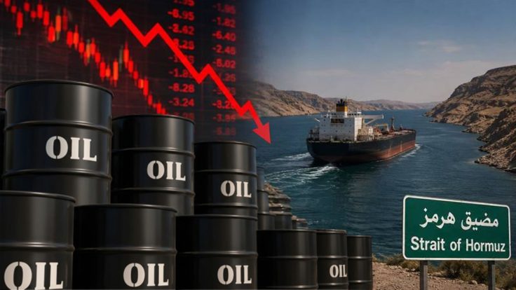 ایران، عمان مذاکرات کا اثر، تیل کی قیمتوں میں بڑی کمی