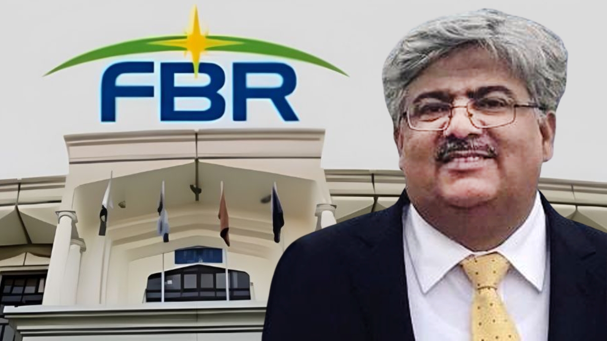 چیئرمین ایف بی آر کا اہم اعلان، تاجروں کے لیے بڑی خوشخبری
