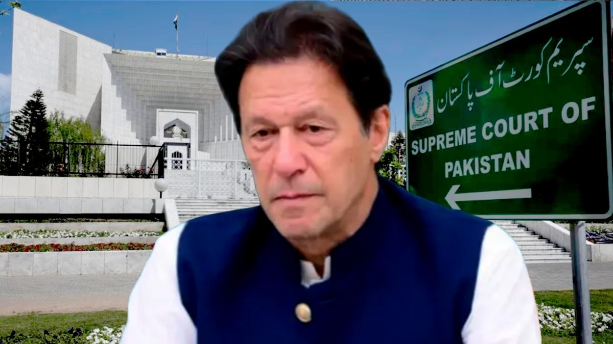 عمران خان کی ہسپتال منتقلی کیس، سپریم کورٹ سے بڑی خبر سامنے آگئی