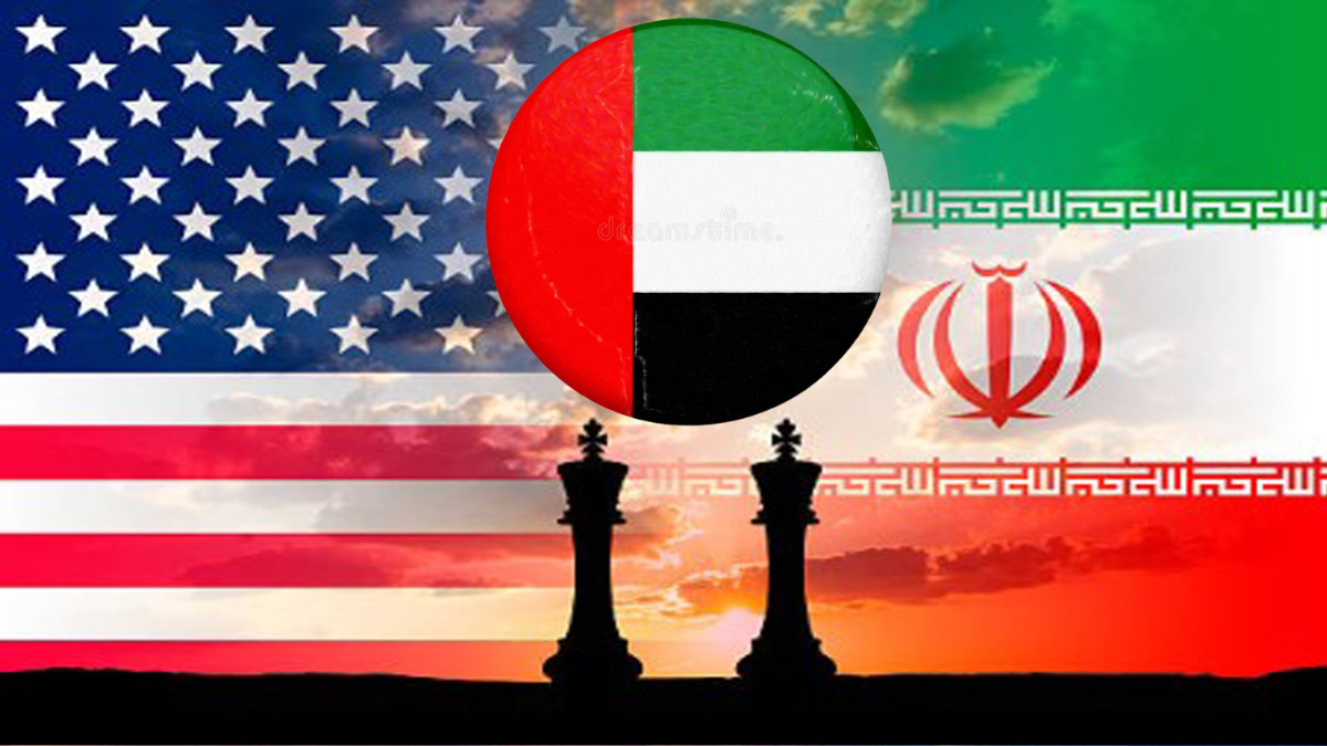 ایران امریکا کشیدگی برقرار، متحدہ عرب امارات کا بڑا فیصلہ سامنے آگیا