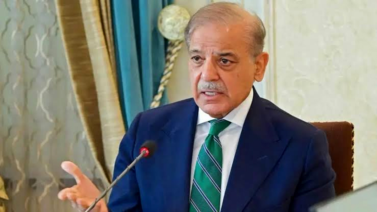 یوم استحصال کشمیر، وزیراعظم شہباز شریف کا خصوصی پیغام