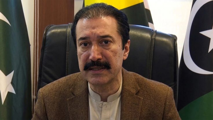 آزاد کشمیر الیکشن، ایل اے 17 حویلی سے پیپلزپارٹی کے فیصل راٹھور کامیاب