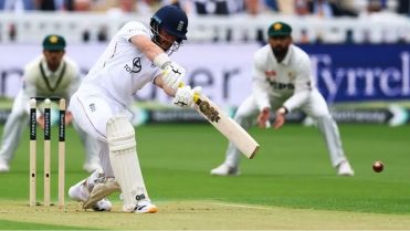 لارڈز ٹیسٹ، پاکستان کا ٹاس جیت کر فیلڈنگ کا فیصلہ