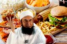 فاسٹ فوڈ سے متعلق مولانا طارق جمیل کا حیران کن بیان سامنے آگیا
