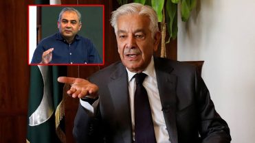 محسن نقوی وزیراعظم کو بھی جوابدہ نہیں، وزیر دفاع کا بڑا دعویٰ سامنے آگیا