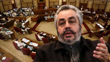 نواب جنگیز مری کی رکنیت بحال، الیکشن کمیشن کا نوٹیفکیشن جاری