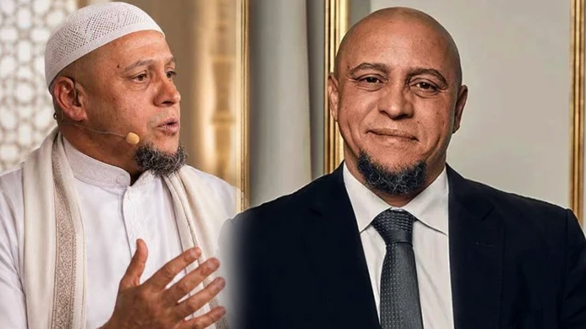 رابرٹو کارلوس کے قبول اسلام کی خبریں، شادی سے تعلق کی حقیقت بھی سامنے آگئی