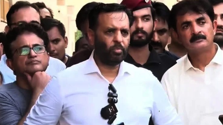 پمز ہسپتال سانحہ، وفاقی وزیر صحت نے خود کو احتساب کے لیے پیش کردیا