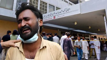 پمز ہسپتال سانحہ، انتظامیہ کی ابتدائی رپورٹ سامنے آگئی