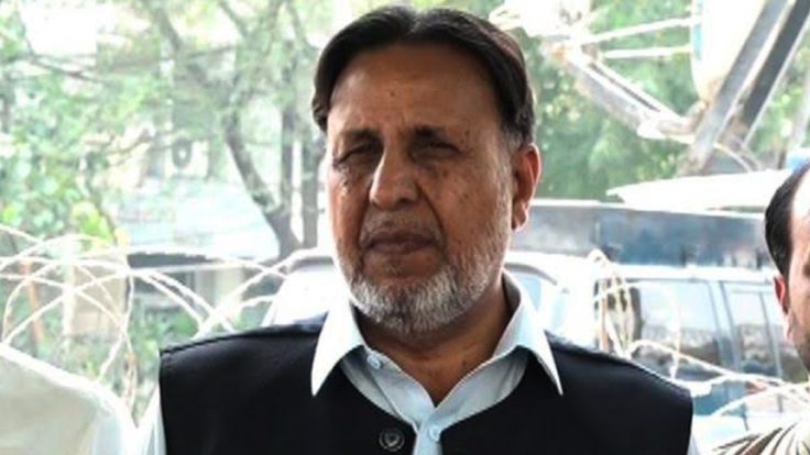 پی ٹی آئی رہنما کی طبیعت اچانک بگڑ گئی، ہسپتال منتقل