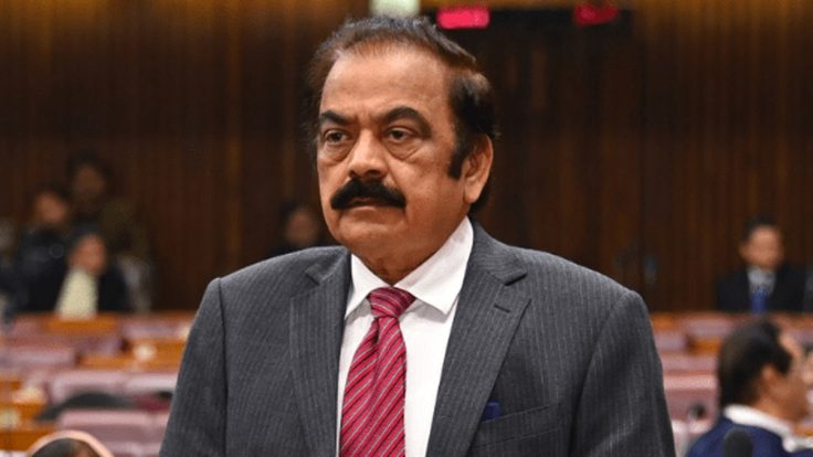 آزاد کشمیر میں سیاسی ہلچل، رانا ثناء اللہ نے بڑی خبر سنا دی