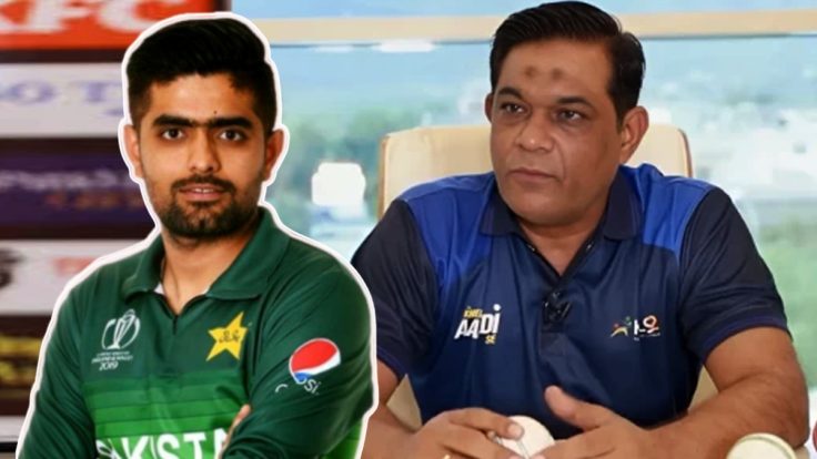 دورہ انگلینڈ، راشد لطیف کا کپتان بابر اعظم سے متعلق اہم مشورہ