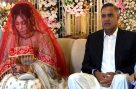 سینیٹر عابد شیر علی دوسری مرتبہ رشتہ ازدواج میں منسلک ہوگئے