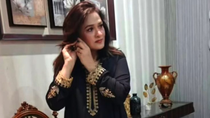 سینئر اداکارہ حمیرا بانو کی شادی، تصاویر سامنے آگئیں