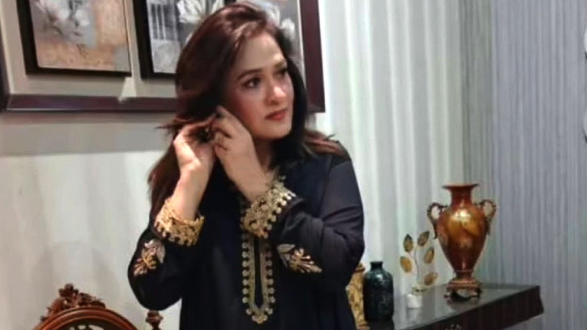 سینئر اداکارہ حمیرا بانو کی شادی، تصاویر سامنے آگئیں