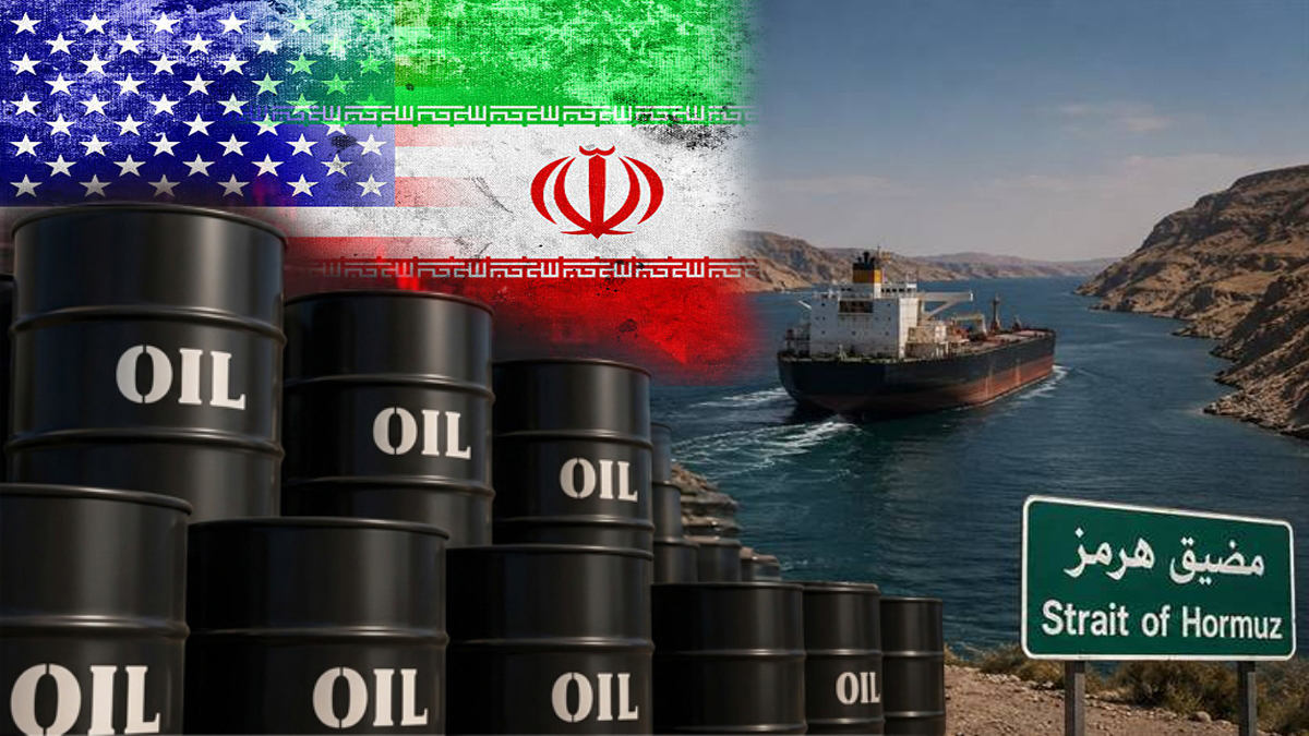 ایران امریکا کشیدگی، عالمی منڈی میں تیل کی قیمتیں بڑھ گئیں