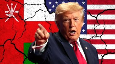 آبنائے ہرمز معاملے پر مداخلت، ٹرمپ کی عمان کو سخت وارننگ