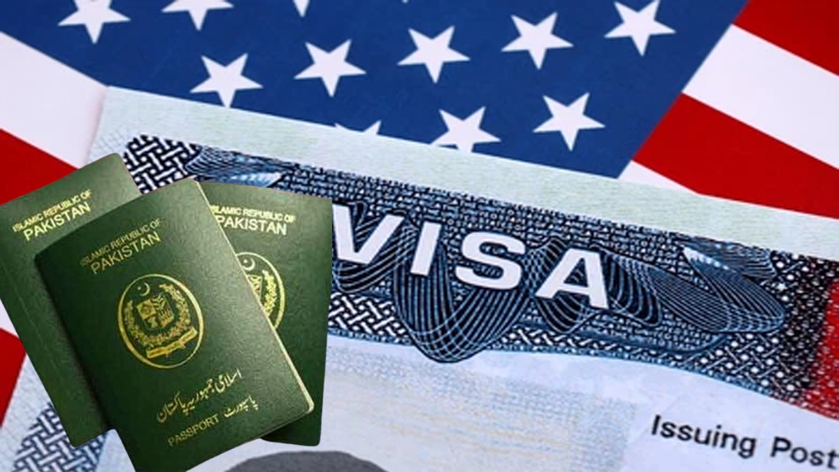 Good news for Pakistanis, exemptions granted in US visa rules پاکستانیوں کے لیے خوشخبری، امریکی ویزا قوانین میں استثنیٰ مل گیا