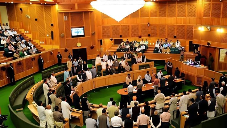 اسپیکر اور وزیراعظم آزاد کشمیر کے انتخاب کا اعلان، عوام کے لیے بڑی خبر