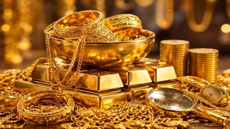 مقامی مارکیٹ میں ہلچل، فی تولہ سونے کی قیمت میں بڑا اضافہ