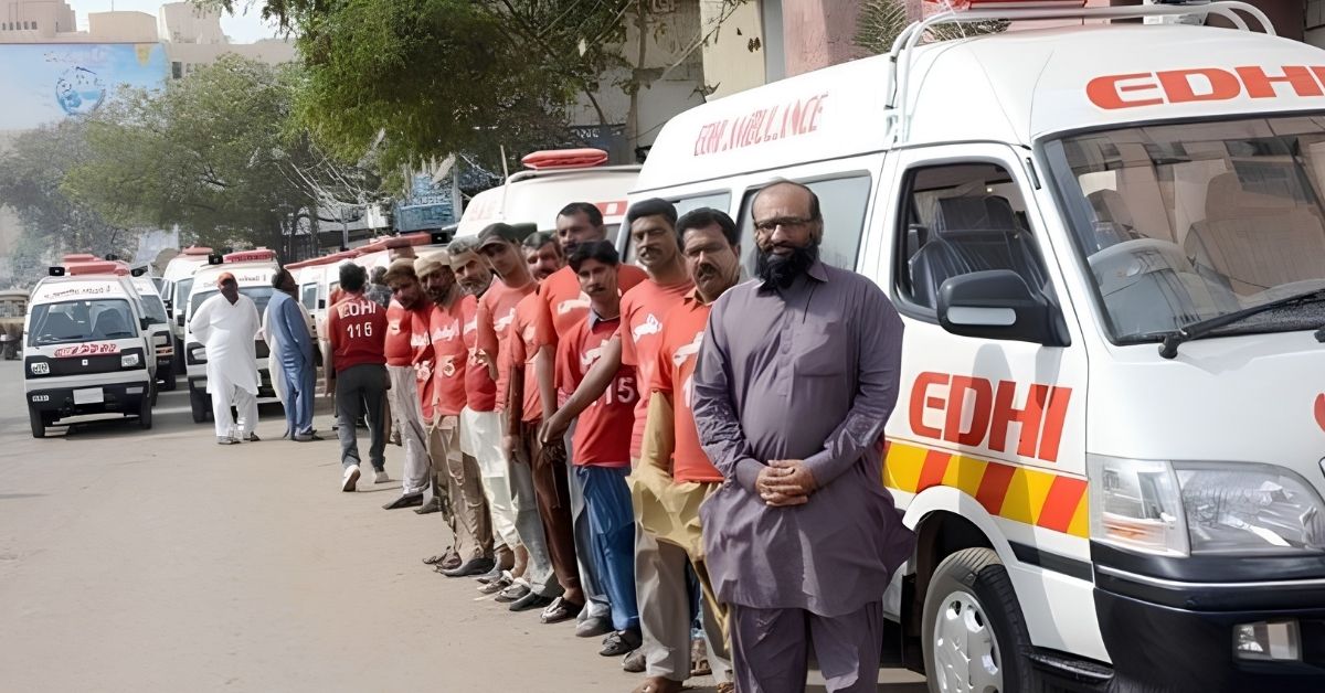 ایدھی سینٹر سہراب گوٹھ ڈکیتی ایدھی سینٹر سہراب گوٹھ ڈکیتی