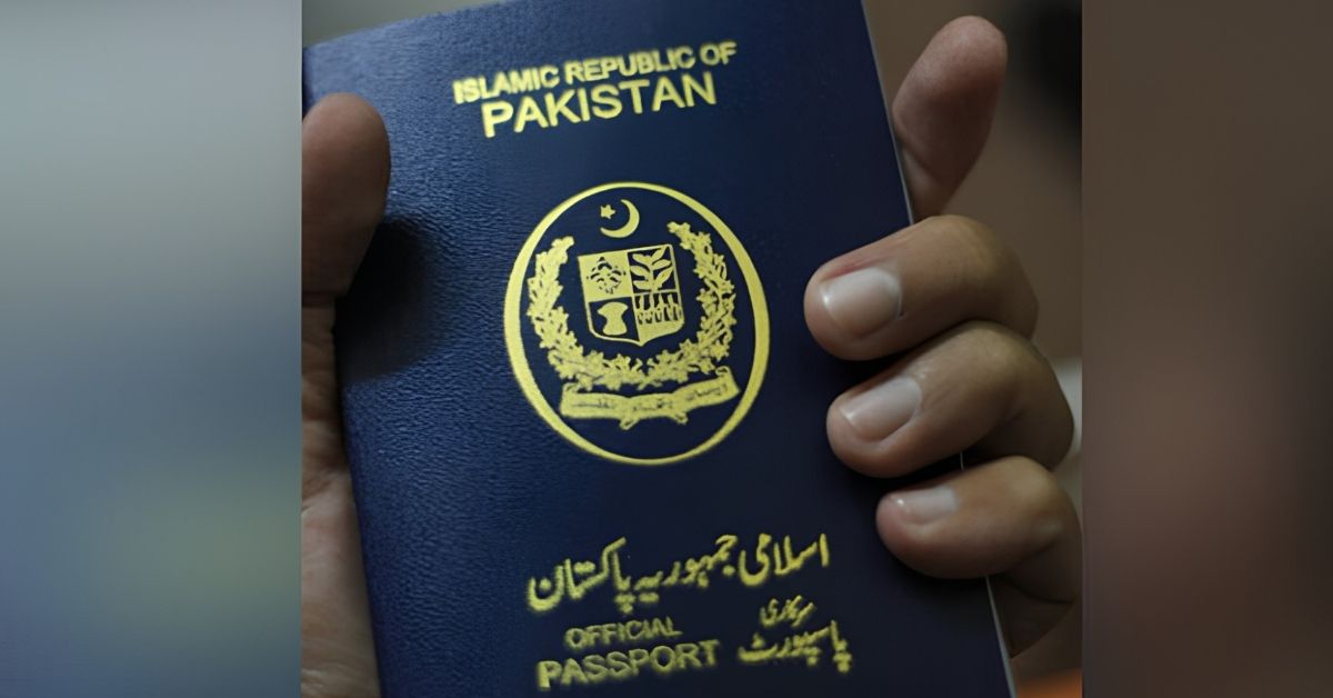 تاحیات بلیو پاسپورٹ