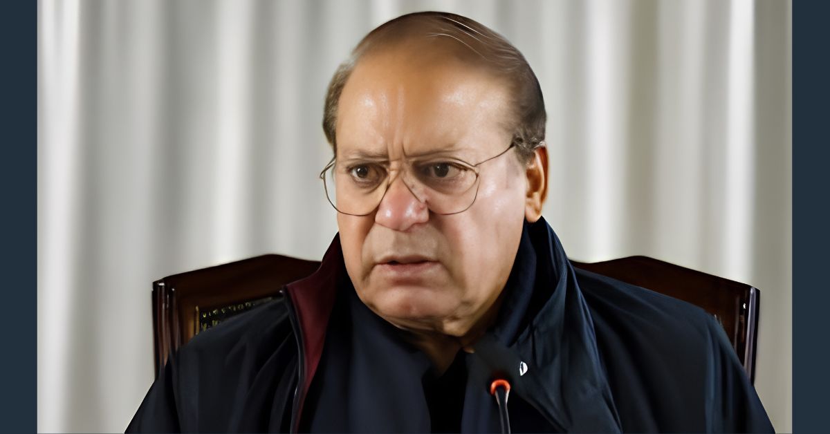 پاکستان آگے بڑھ رہا ہے پیچھے نہیں جارہا، نواز شریف